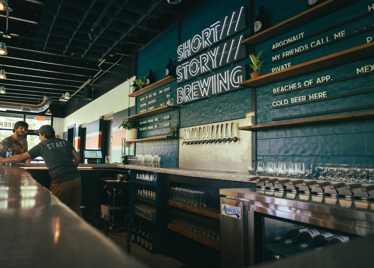 Short Story Brewing photo 3